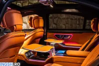 Mercedes-Benz S 450 (Clasa S) din 2026 cu 51 km - oferta MER243031 - foto 21