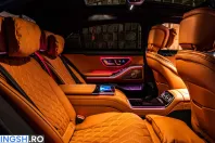 Mercedes-Benz S 450 (Clasa S) din 2026 cu 51 km - oferta MER243031 - foto 22