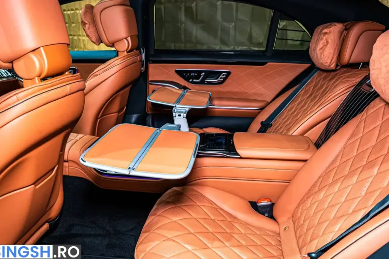 Mercedes-Benz S 450 (Clasa S) din 2026 cu 51 km - oferta MER243031 - foto 24