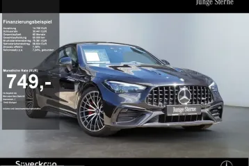 Mercedes-Benz CLE 53 AMG din 2025 - oferta MER243032
