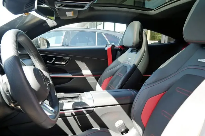 Mercedes-Benz CLE 53 AMG (Clasa CLE) din 2025 cu 38.200 km - oferta MER243032 - foto 12