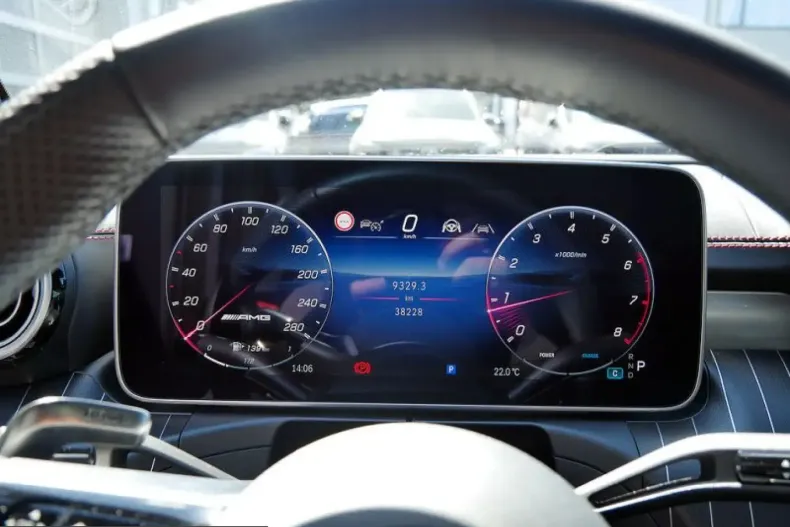Mercedes-Benz CLE 53 AMG (Clasa CLE) din 2025 cu 38.200 km - oferta MER243032 - foto 19