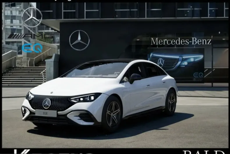 Mercedes-Benz EQE (Clasa E) din 2025 cu 16.805 km - oferta MER243033 - foto 1