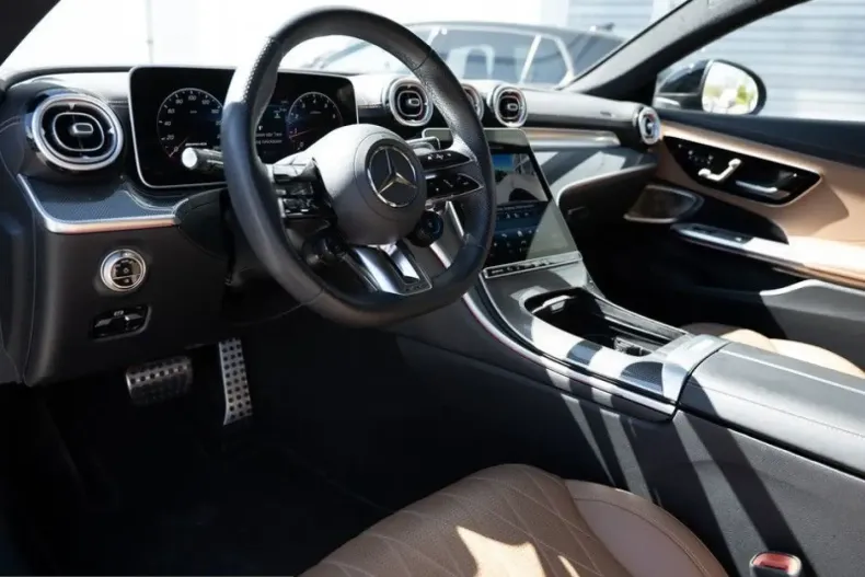 Mercedes-Benz CLE 53 AMG (Clasa CLE) din 2025 cu 16.098 km - oferta MER243034 - foto 4