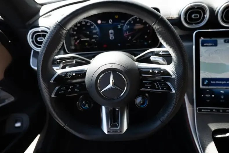 Mercedes-Benz CLE 53 AMG (Clasa CLE) din 2025 cu 16.098 km - oferta MER243034 - foto 9