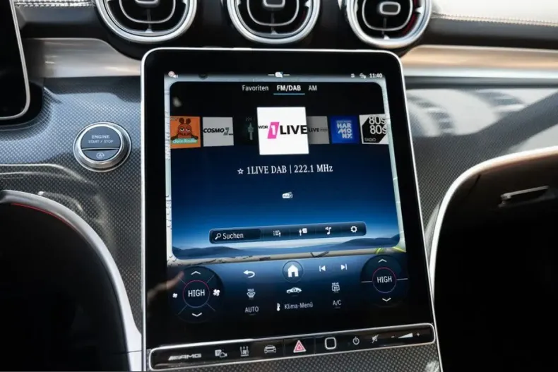 Mercedes-Benz CLE 53 AMG (Clasa CLE) din 2025 cu 16.098 km - oferta MER243034 - foto 11