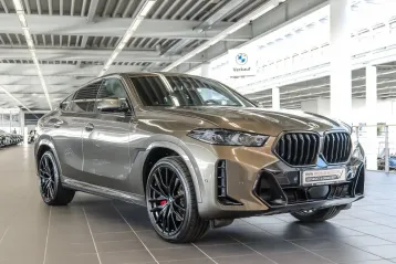 BMW X6 din 2025 - oferta BMW243035