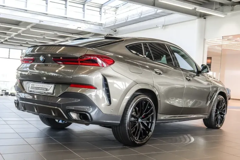 BMW X6 (Seria X) din 2025 cu 25.900 km - oferta BMW243035 - foto 2