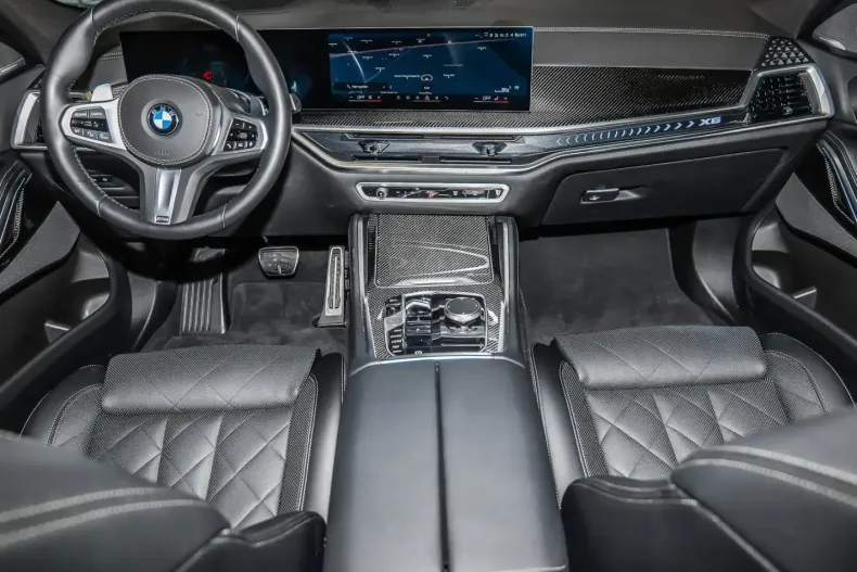 BMW X6 (Seria X) din 2025 cu 25.900 km - oferta BMW243035 - foto 3