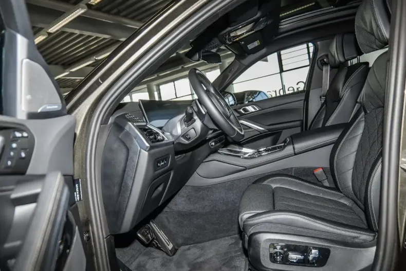 BMW X6 (Seria X) din 2025 cu 25.900 km - oferta BMW243035 - foto 5