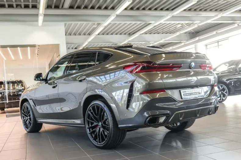 BMW X6 (Seria X) din 2025 cu 25.900 km - oferta BMW243035 - foto 6