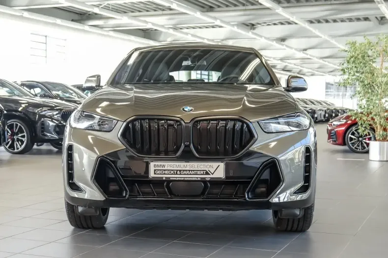 BMW X6 (Seria X) din 2025 cu 25.900 km - oferta BMW243035 - foto 7