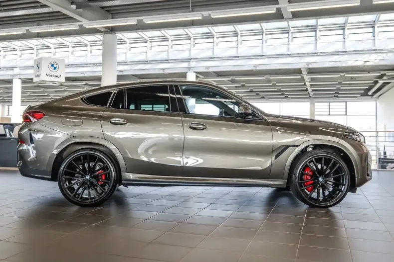 BMW X6 (Seria X) din 2025 cu 25.900 km - oferta BMW243035 - foto 9