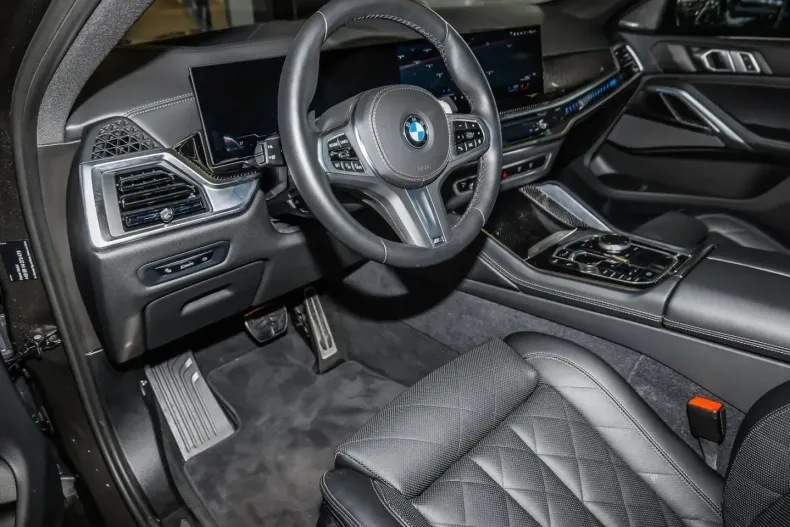 BMW X6 (Seria X) din 2025 cu 25.900 km - oferta BMW243035 - foto 17