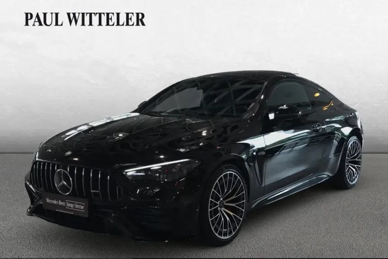 Mercedes-Benz CLE 53 AMG (Clasa CLE) din 2025 cu 18.652 km - oferta MER243036 - foto 1