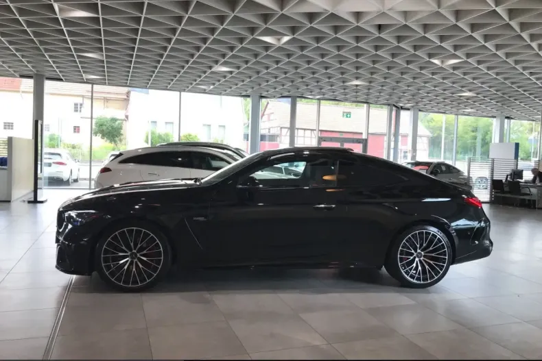 Mercedes-Benz CLE 53 AMG (Clasa CLE) din 2025 cu 18.652 km - oferta MER243036 - foto 7