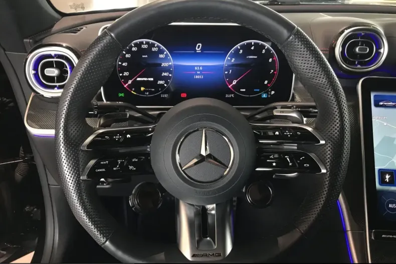 Mercedes-Benz CLE 53 AMG (Clasa CLE) din 2025 cu 18.652 km - oferta MER243036 - foto 13