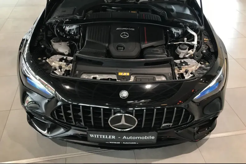 Mercedes-Benz CLE 53 AMG (Clasa CLE) din 2025 cu 18.652 km - oferta MER243036 - foto 20