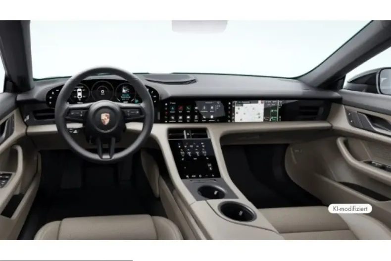 Porsche Taycan din 2023 cu 30.285 km - oferta POR243039 - foto 6