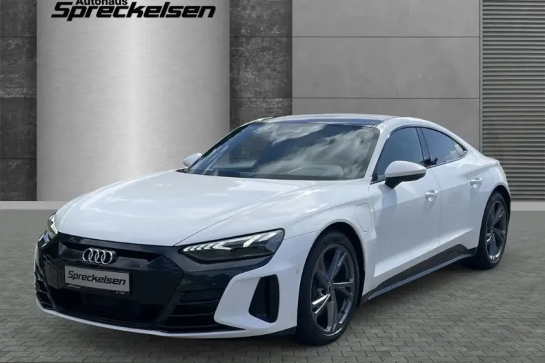 Audi e-tron GT din 2022 cu 41.200 km - oferta AUD243040 - foto 1