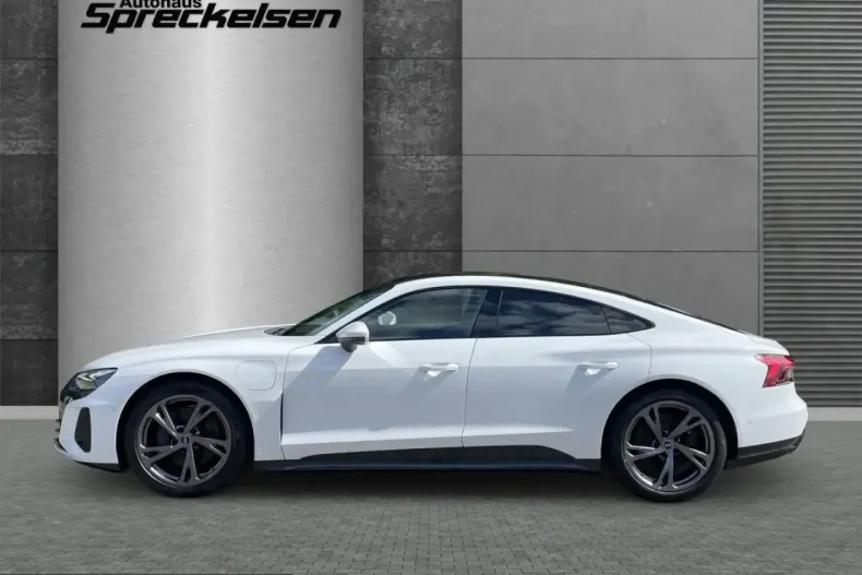 Audi e-tron GT din 2022 cu 41.200 km - oferta AUD243040 - foto 2