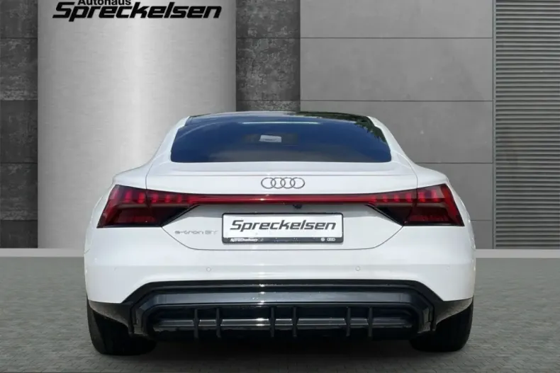 Audi e-tron GT din 2022 cu 41.200 km - oferta AUD243040 - foto 4