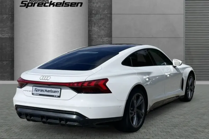 Audi e-tron GT din 2022 cu 41.200 km - oferta AUD243040 - foto 5