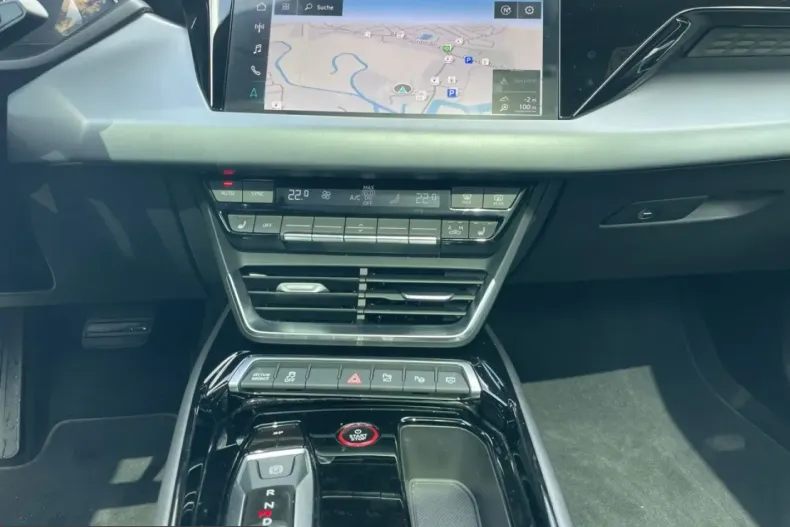 Audi e-tron GT din 2022 cu 41.200 km - oferta AUD243040 - foto 12