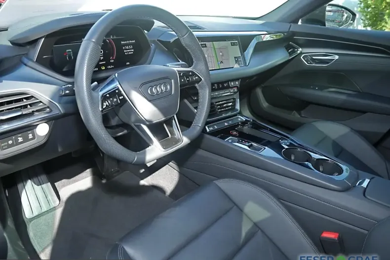 Audi e-tron GT din 2023 cu 27.600 km - oferta AUD243041 - foto 9
