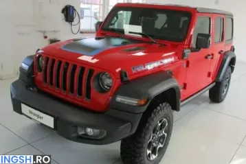 Jeep Wrangler din 2022 - oferta JEE243042