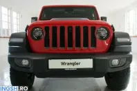 Jeep Wrangler din 2022 cu 300 km - oferta JEE243042 - foto 2