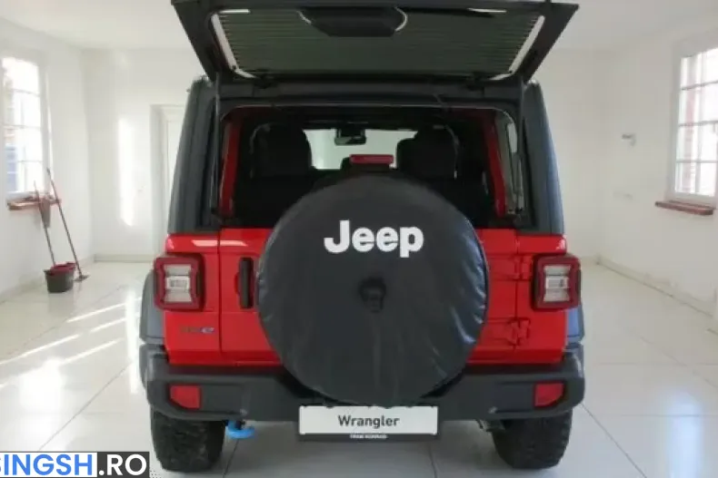 Jeep Wrangler din 2022 cu 300 km - oferta JEE243042 - foto 7