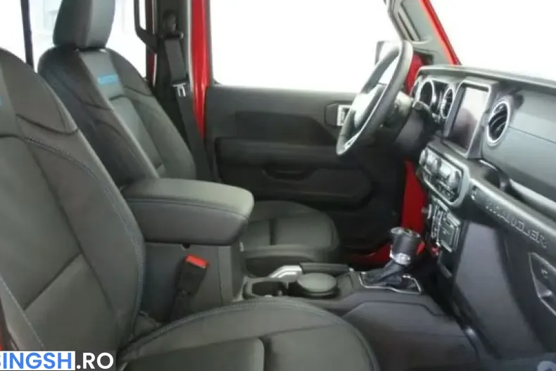 Jeep Wrangler din 2022 cu 300 km - oferta JEE243042 - foto 8