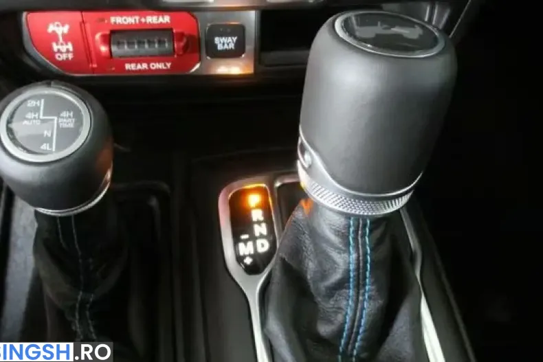 Jeep Wrangler din 2022 cu 300 km - oferta JEE243042 - foto 12