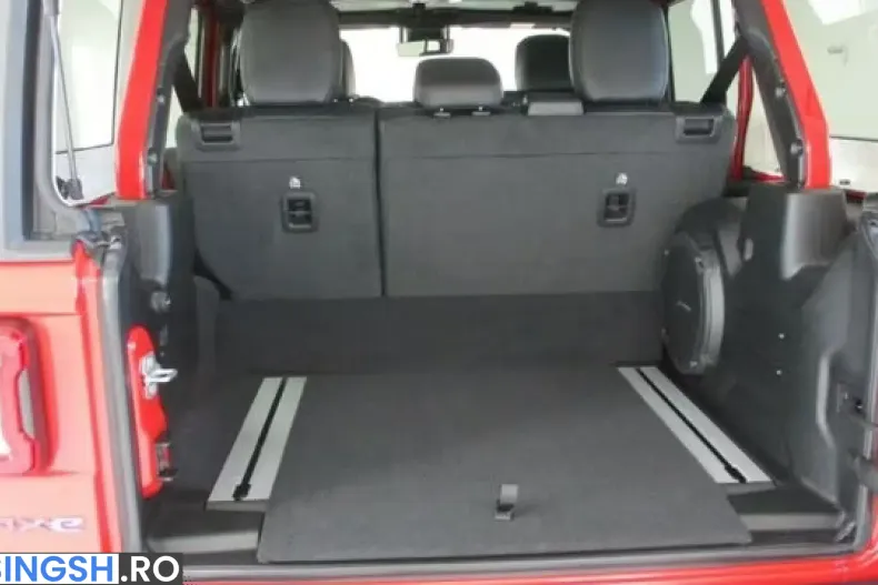 Jeep Wrangler din 2022 cu 300 km - oferta JEE243042 - foto 13