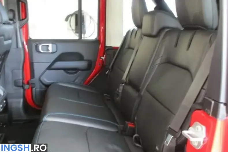 Jeep Wrangler din 2022 cu 300 km - oferta JEE243042 - foto 14
