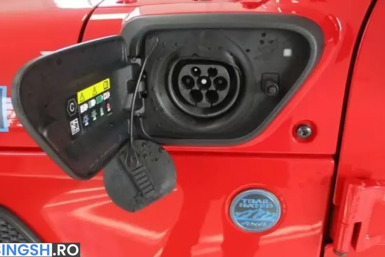 Jeep Wrangler din 2022 cu 300 km - oferta JEE243042 - foto 16