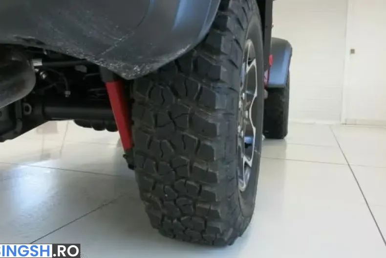 Jeep Wrangler din 2022 cu 300 km - oferta JEE243042 - foto 17