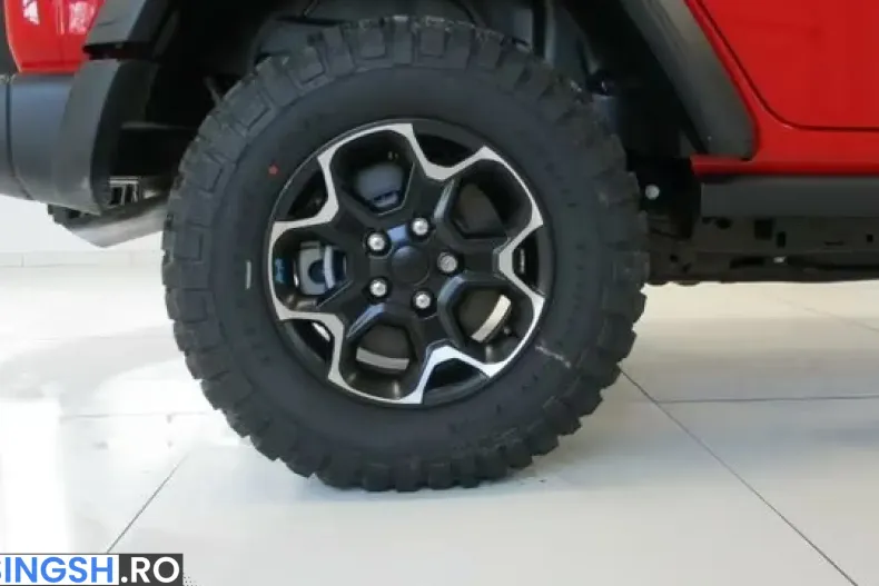 Jeep Wrangler din 2022 cu 300 km - oferta JEE243042 - foto 18