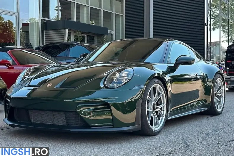Porsche 992 din 2025 cu 3.400 km - oferta POR243043 - foto 2