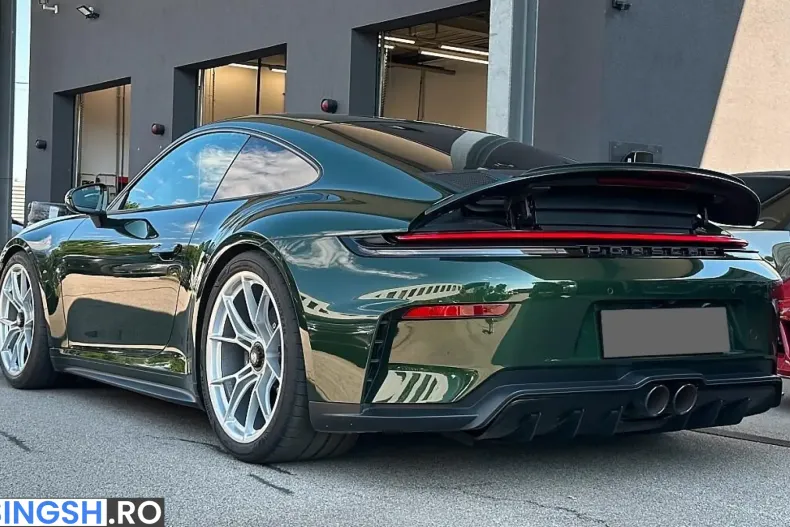 Porsche 992 din 2025 cu 3.400 km - oferta POR243043 - foto 7