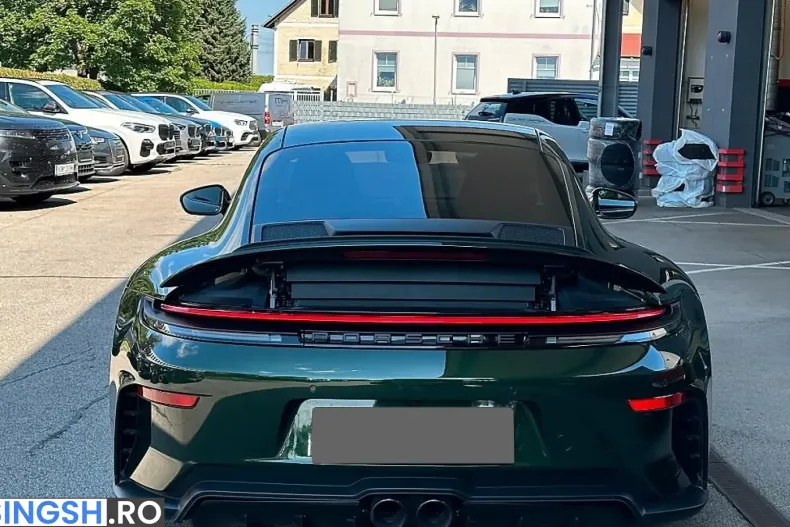 Porsche 992 din 2025 cu 3.400 km - oferta POR243043 - foto 8