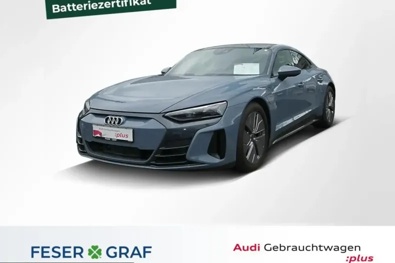 Audi e-tron GT din 2023 cu 21.400 km - oferta AUD243044 - foto 1