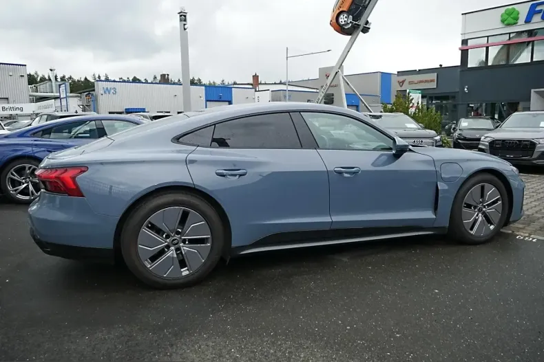 Audi e-tron GT din 2023 cu 21.400 km - oferta AUD243044 - foto 4