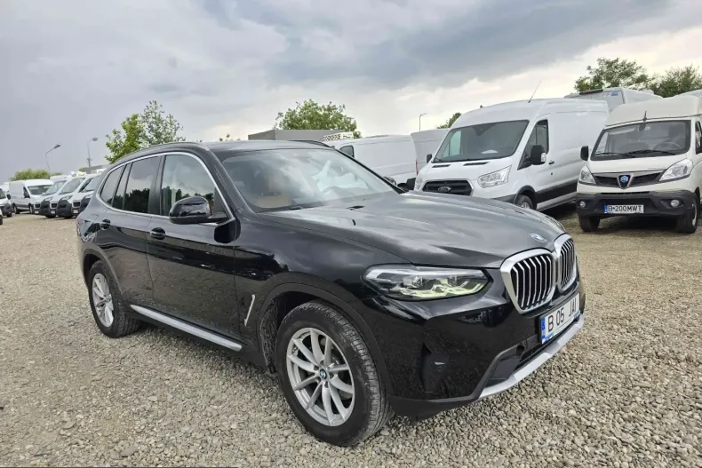 BMW X3 (Seria X) din 2022 cu 55.366 km - oferta BMW243045 - foto 2