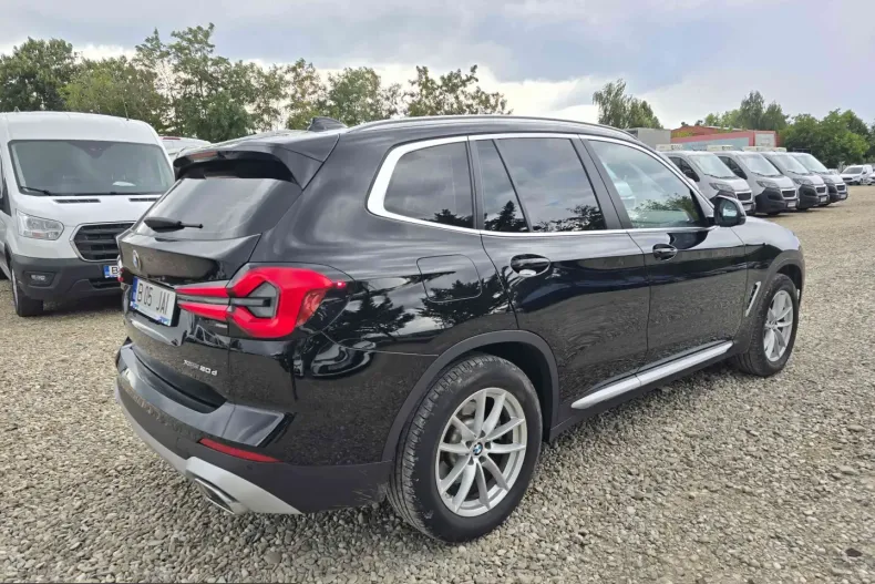 BMW X3 (Seria X) din 2022 cu 55.366 km - oferta BMW243045 - foto 3