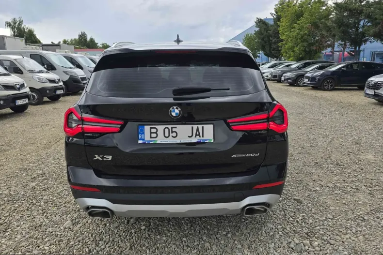 BMW X3 (Seria X) din 2022 cu 55.366 km - oferta BMW243045 - foto 4