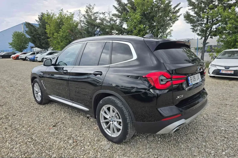 BMW X3 (Seria X) din 2022 cu 55.366 km - oferta BMW243045 - foto 5