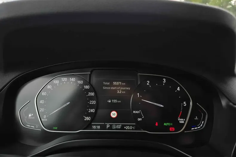 BMW X3 (Seria X) din 2022 cu 55.366 km - oferta BMW243045 - foto 11