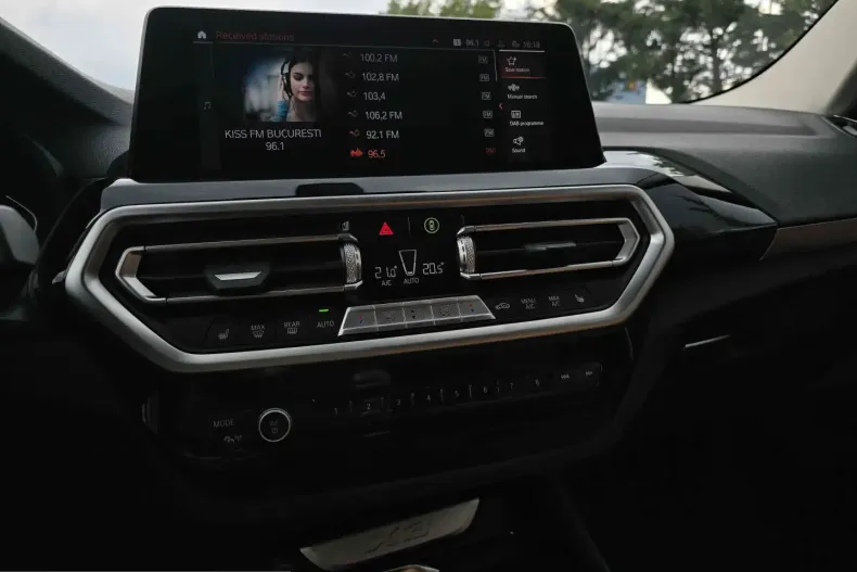 BMW X3 (Seria X) din 2022 cu 55.366 km - oferta BMW243045 - foto 12